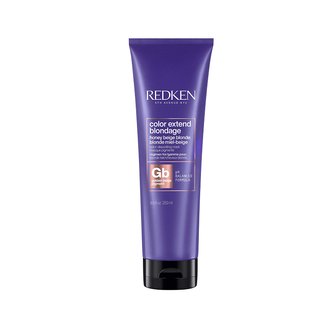 COLOR EXTEND BLONDAGE COLOR DEPOSITING MASK FOR HONEY BEIGE BLONDE HAIR COLOR ByRedken